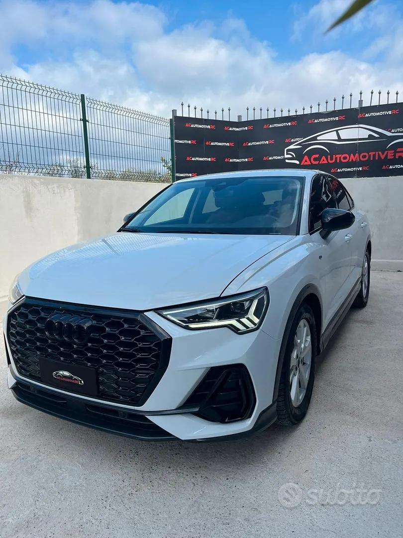 Audi Q3 2021 photo 3