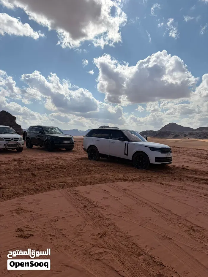 Land Rover Range Rover 2022 photo 3