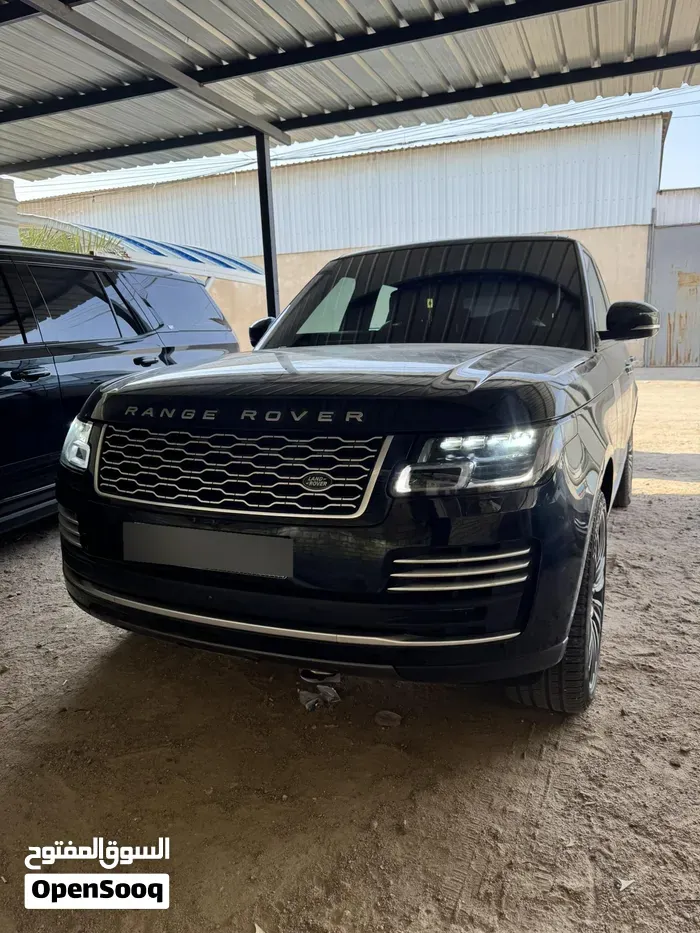 Land Rover Range Rover 2022 photo 4