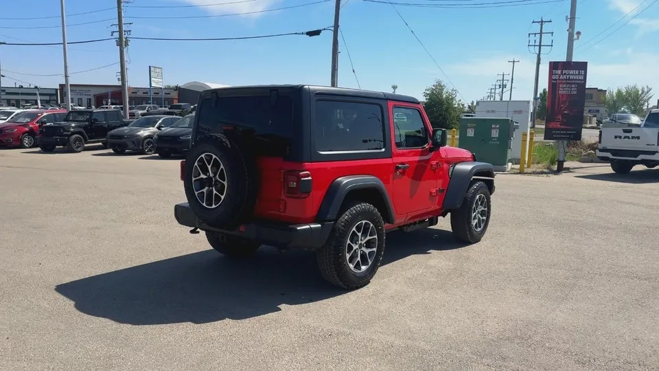 Jeep Wrangler 2026 photo 5