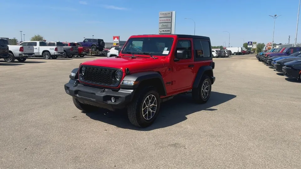 Jeep Wrangler 2026 photo 3