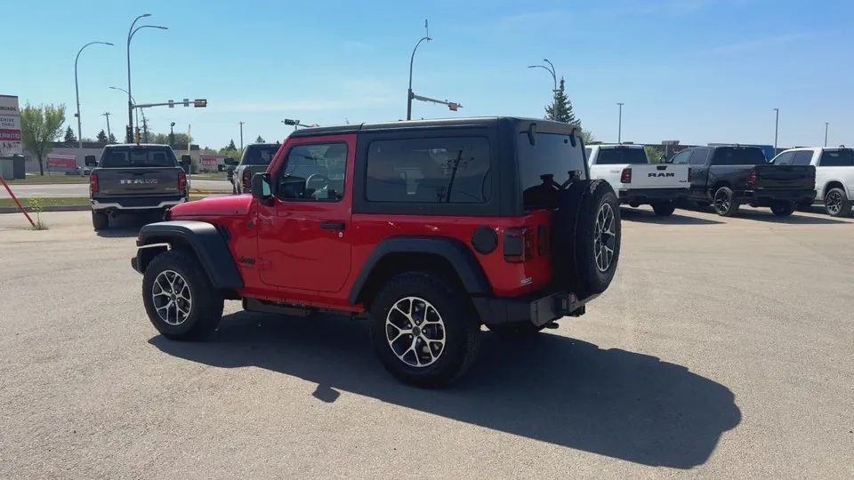 Jeep Wrangler 2026 photo 4