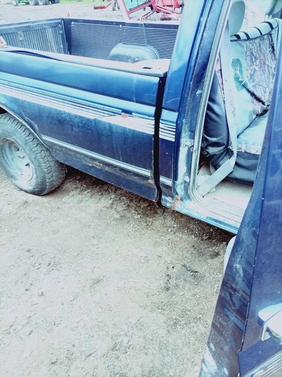 Ford F-150 1994 photo 5