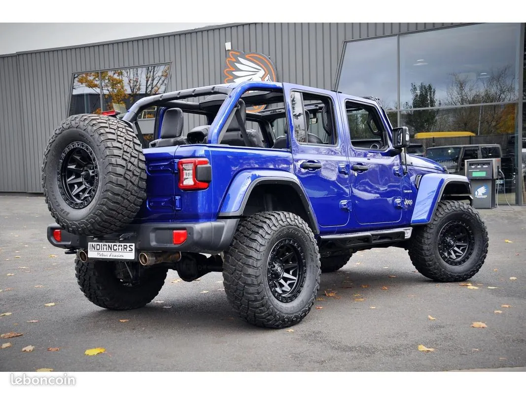 Jeep Wrangler 2019 photo 3