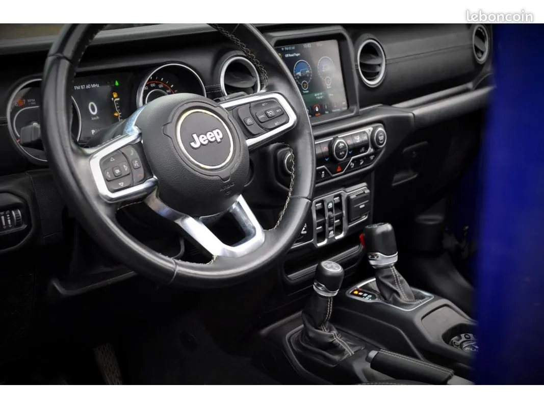 Jeep Wrangler 2019 photo 2