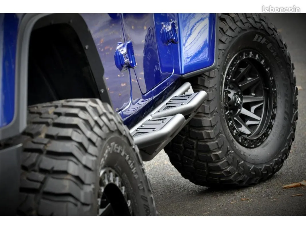 Jeep Wrangler 2019 photo 4