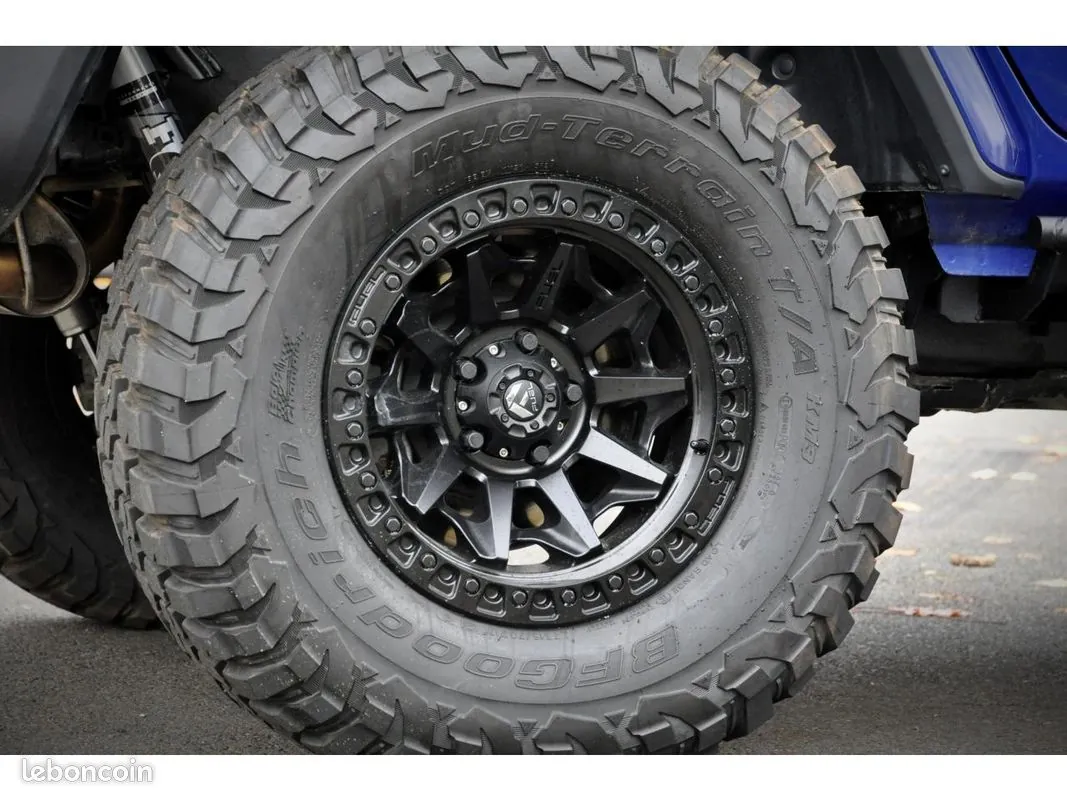 Jeep Wrangler 2019 photo 5