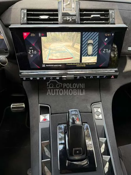 DS Automobiles 7 2019 photo 2