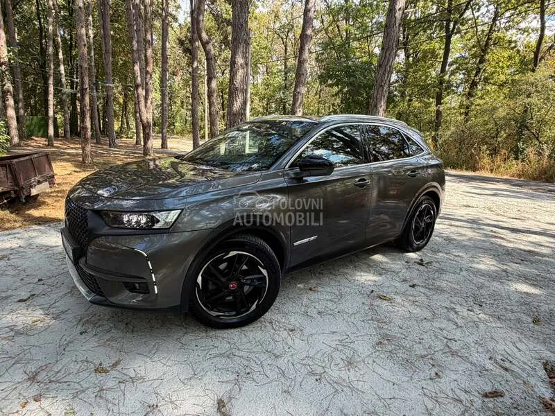 DS Automobiles 7 2019 photo 5