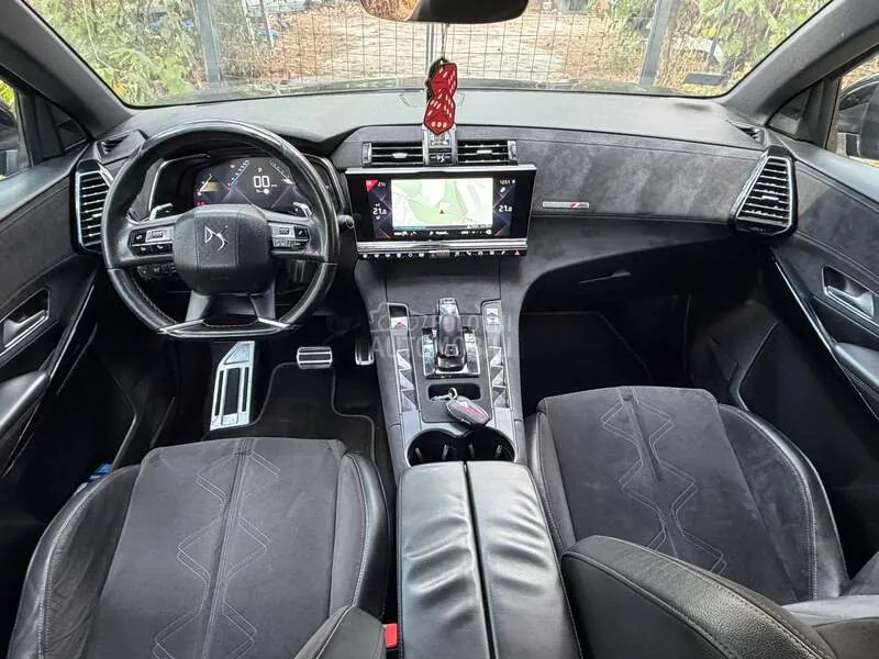 DS Automobiles 7 2019 photo 4