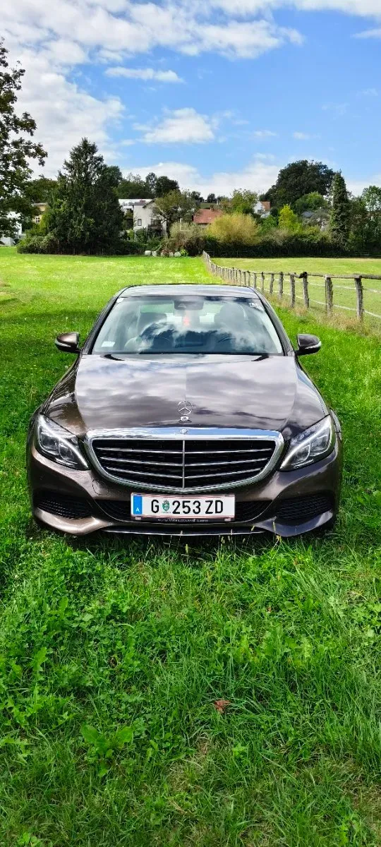 Mercedes-Benz C-Class 2014 photo 2