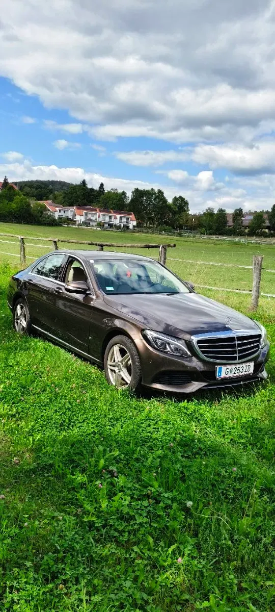 Mercedes-Benz C-Class 2014 photo 3
