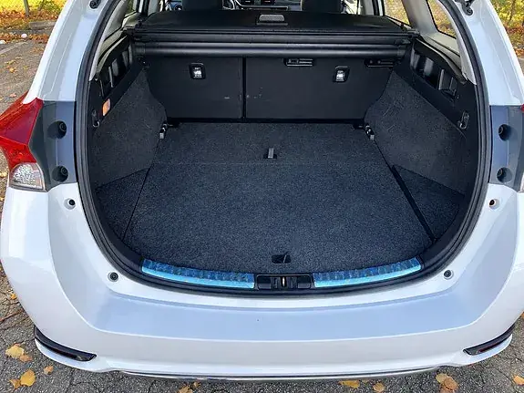 Toyota Auris 2017 photo 4
