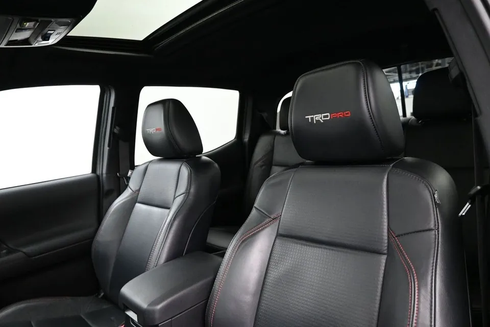 Toyota Tacoma 2021 photo 4