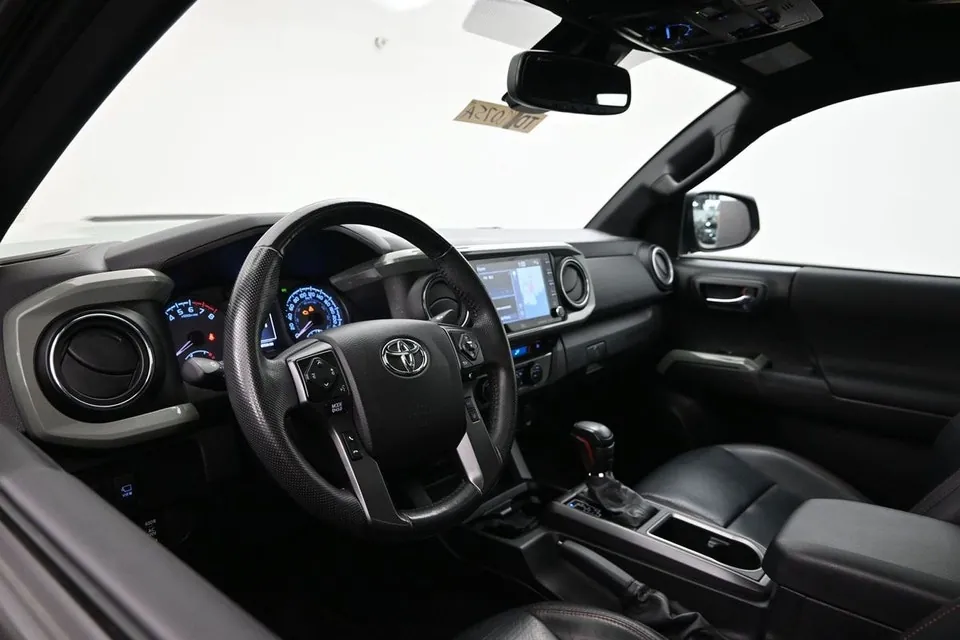Toyota Tacoma 2021 photo 5
