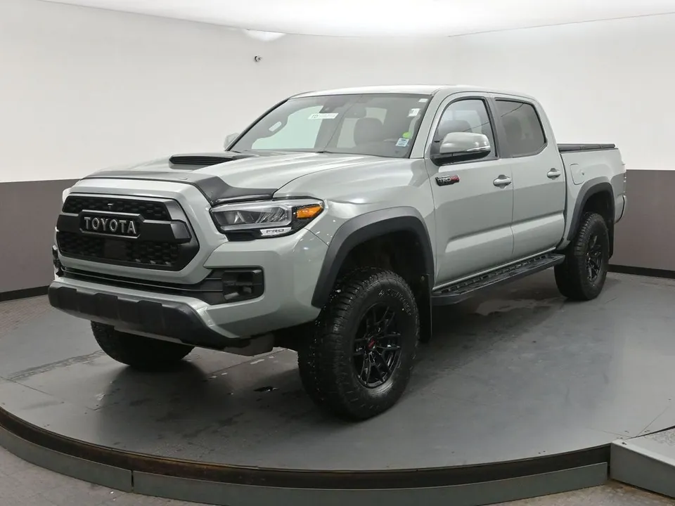Toyota Tacoma 2021 photo 3