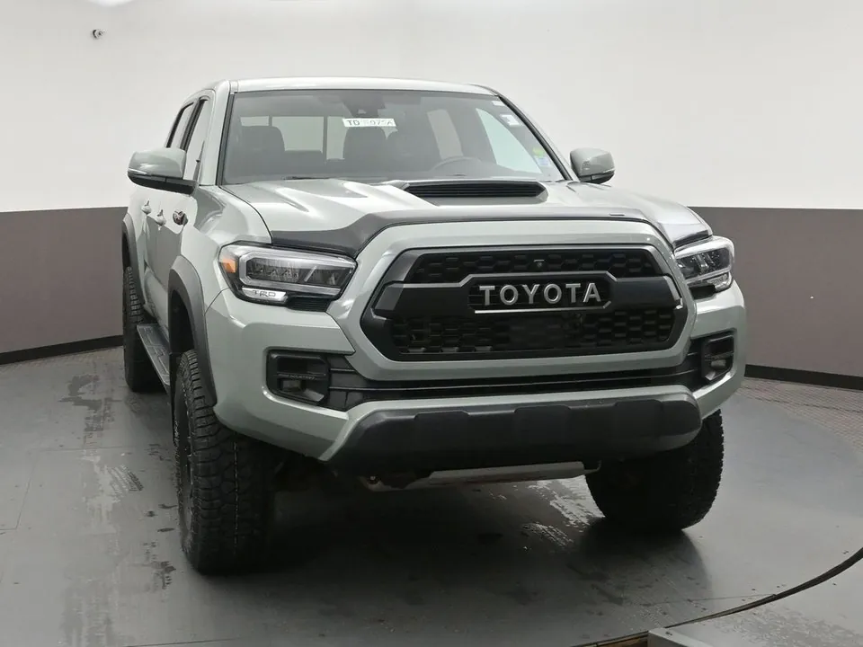 Toyota Tacoma 2021 photo 2