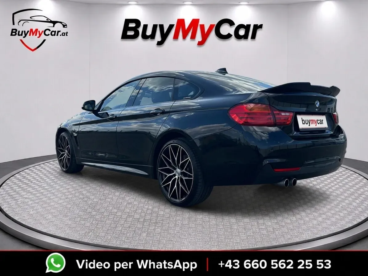 BMW 4 Series 2016 photo 2
