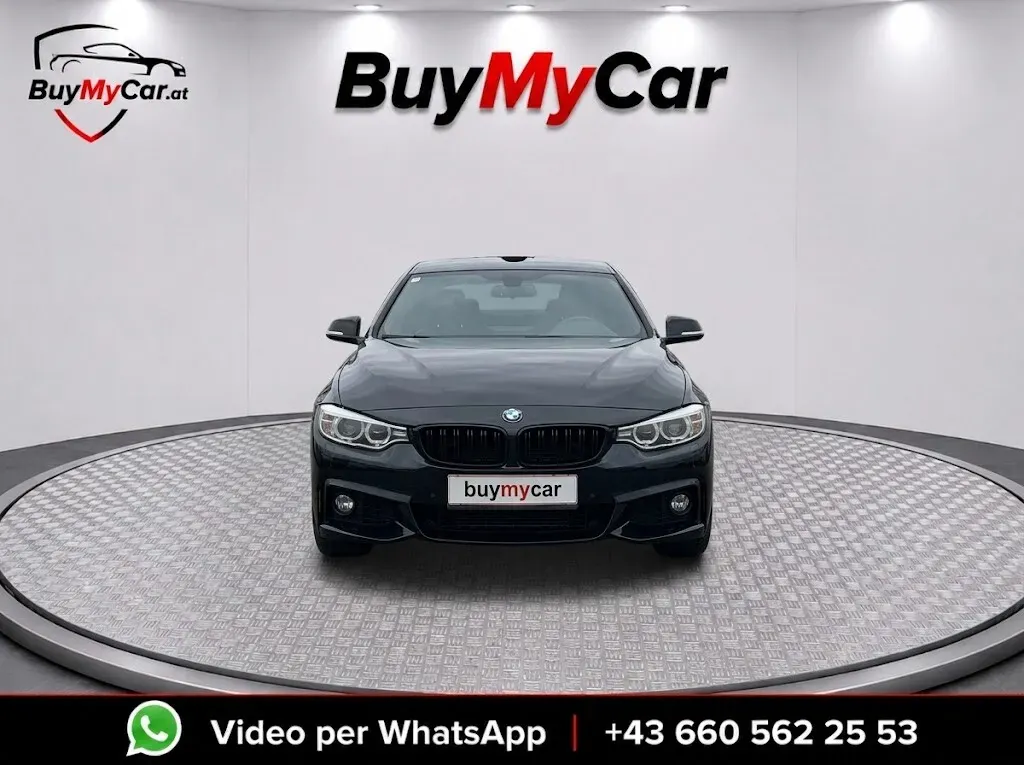 BMW 4 Series 2016 photo 3