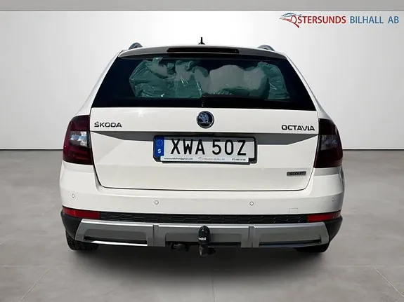 Skoda Octavia Scout 2019 photo 5