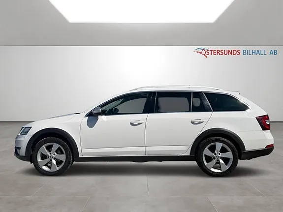 Skoda Octavia Scout 2019 photo 4