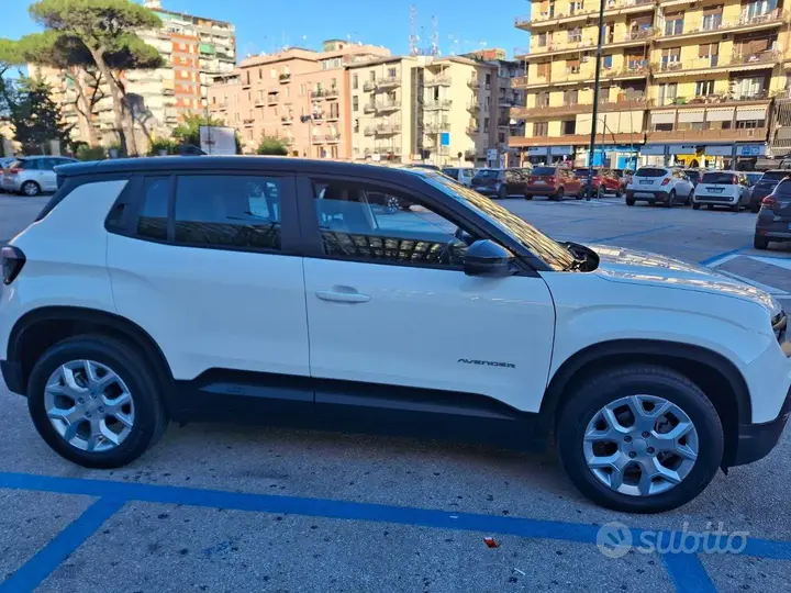 Jeep Avenger