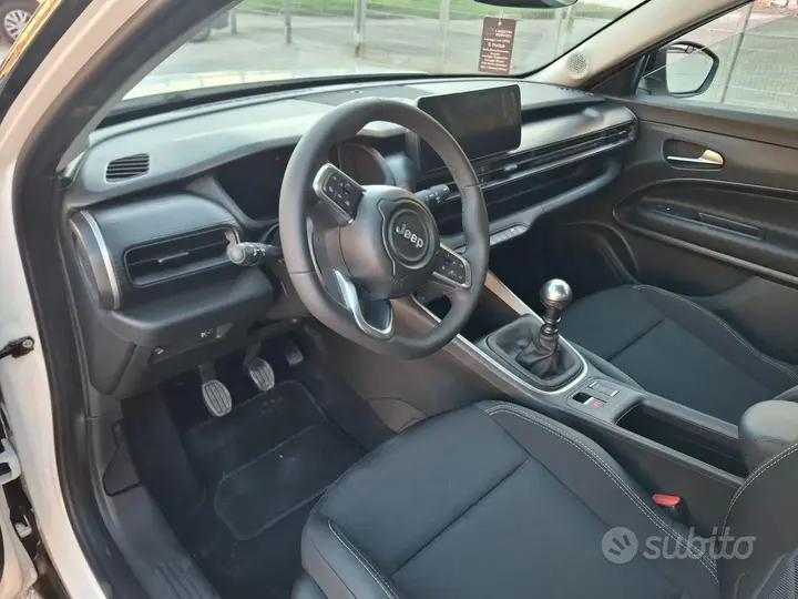 Jeep Avenger 2025 photo 5