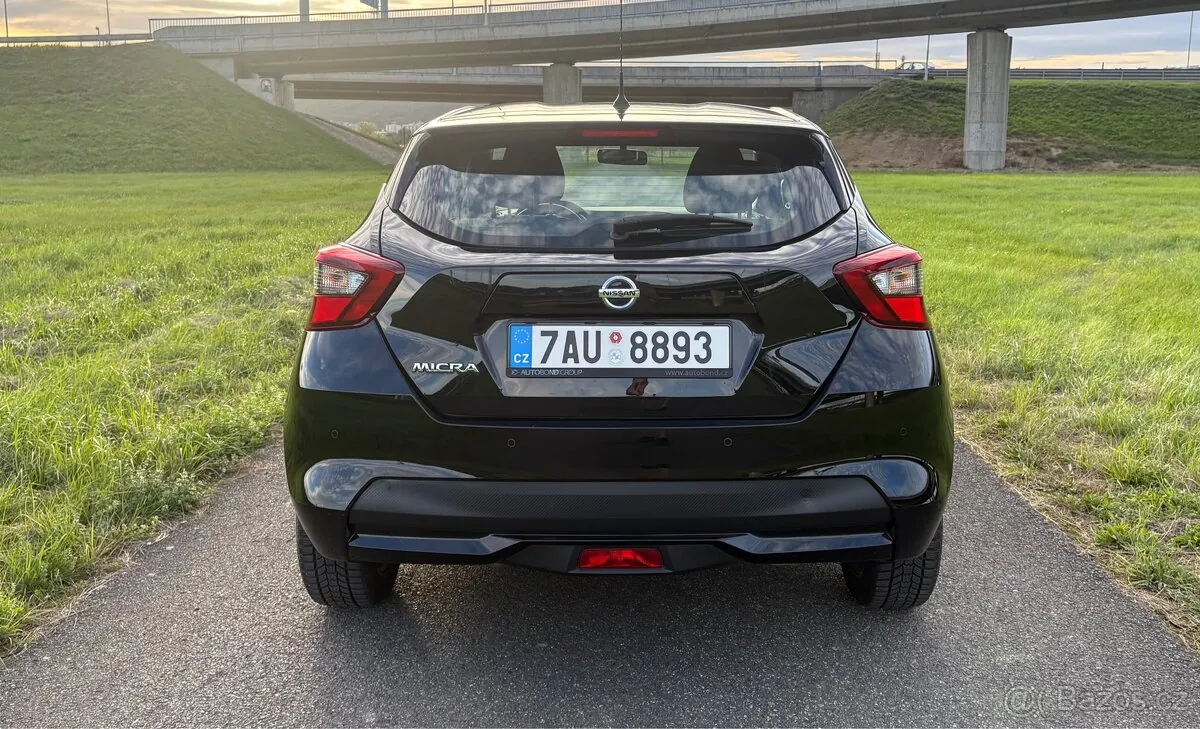 Nissan Micra 2019 photo 5