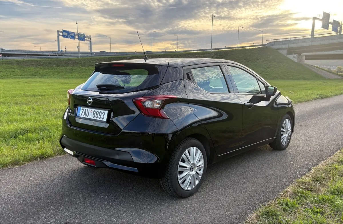 Nissan Micra 2019 photo 4