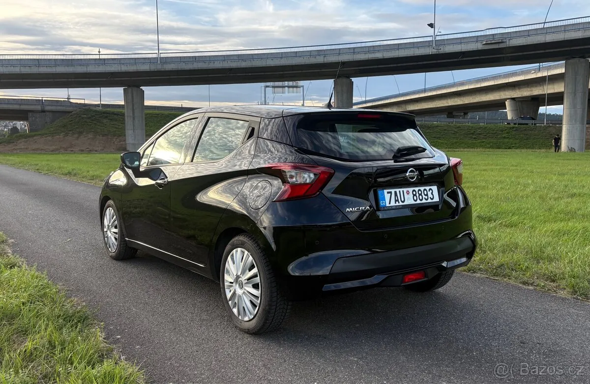 Nissan Micra 2019 photo 3