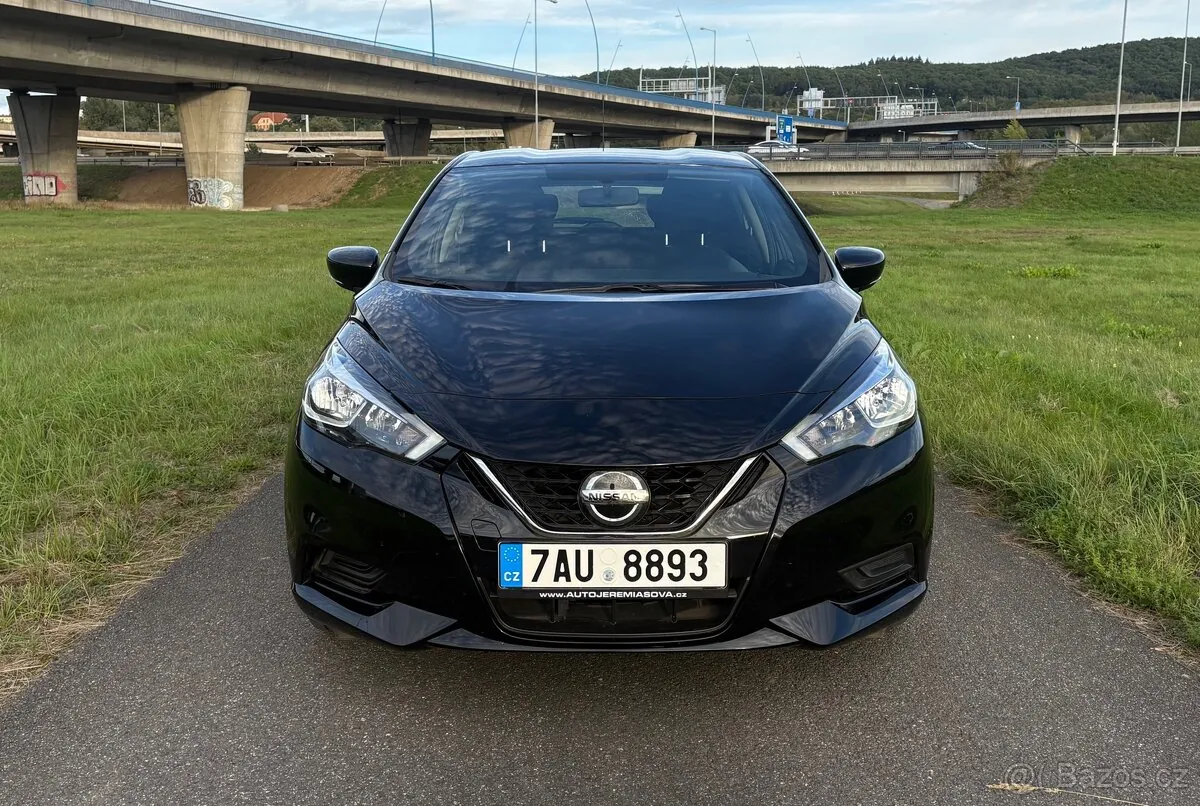 Nissan Micra 2019 photo 2