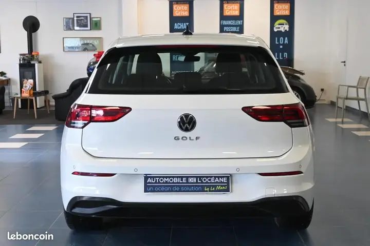 Volkswagen Golf 2023 photo 5