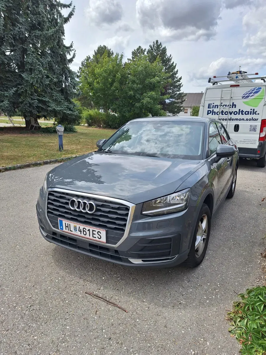 Audi Q2 2017 photo 2