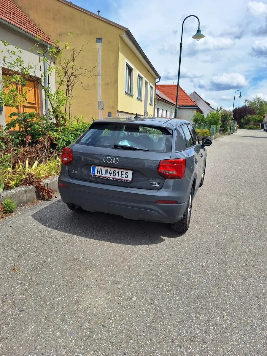 Audi Q2 2017 photo 3