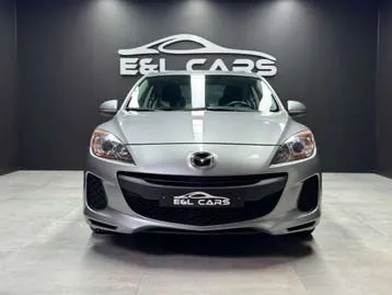 Mazda 3 2012 photo 2