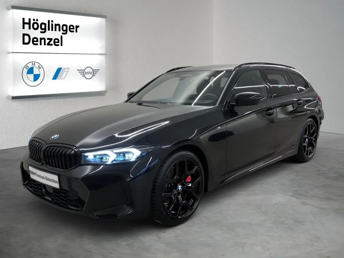 BMW 3 Series 2025 photo 2