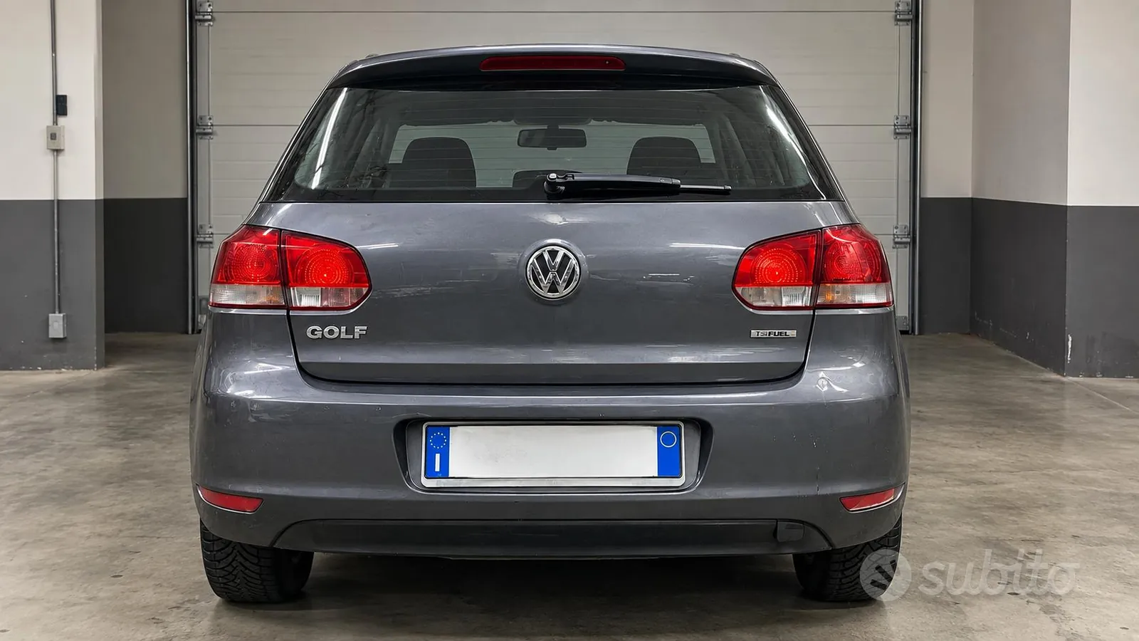 Volkswagen Golf 2009 photo 2