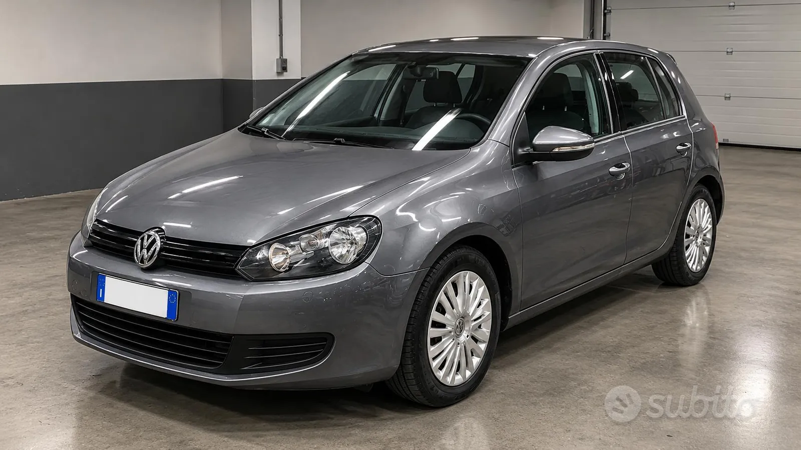 Volkswagen Golf 2009 photo 4