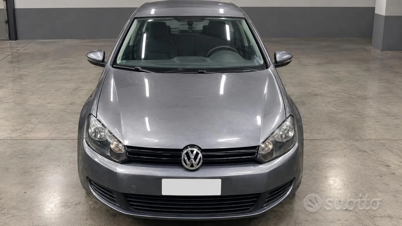 Volkswagen Golf 2009 photo 3