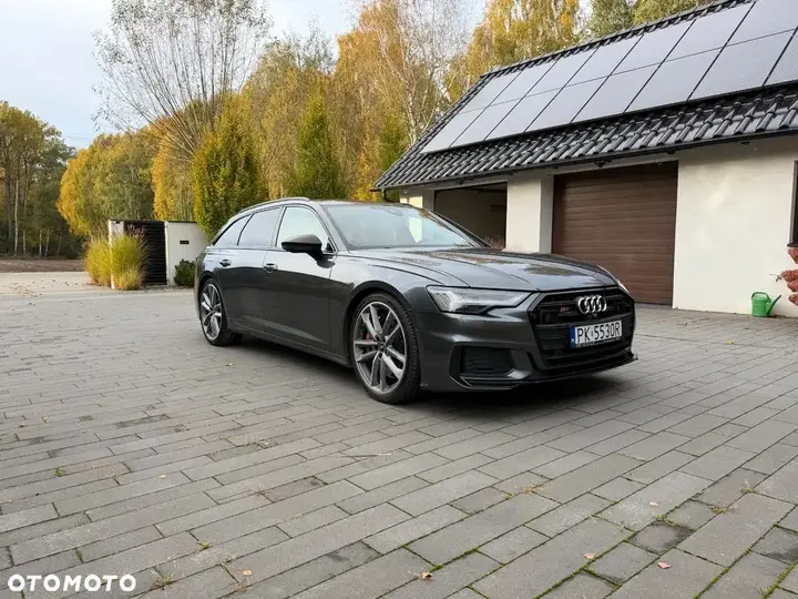 Audi S6 Avant 2019 photo 3