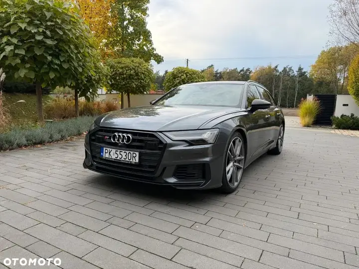Audi S6 Avant 2019 photo 2