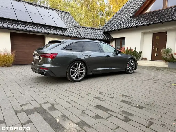 Audi S6 Avant 2019 photo 5