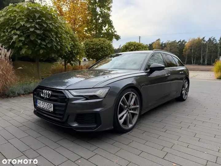Audi S6 Avant