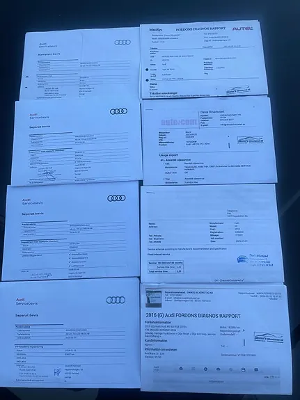 Audi A8 2016 photo 5