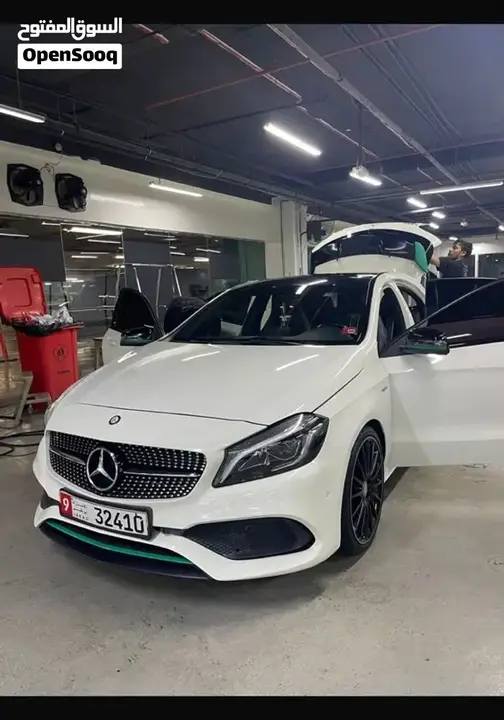 Mercedes-Benz A-Class 2014 photo 5