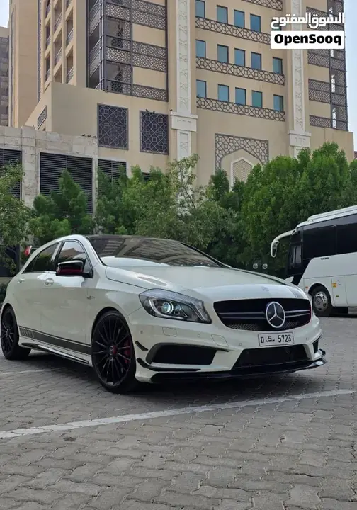 Mercedes-Benz A-Class 2014 photo 2