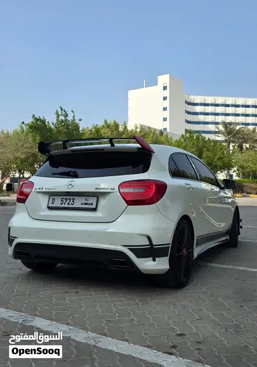 Mercedes-Benz A-Class 2014 photo 3