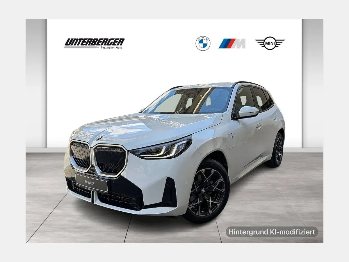 BMW X3 photo 2