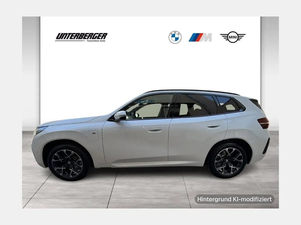 BMW X3 photo 3