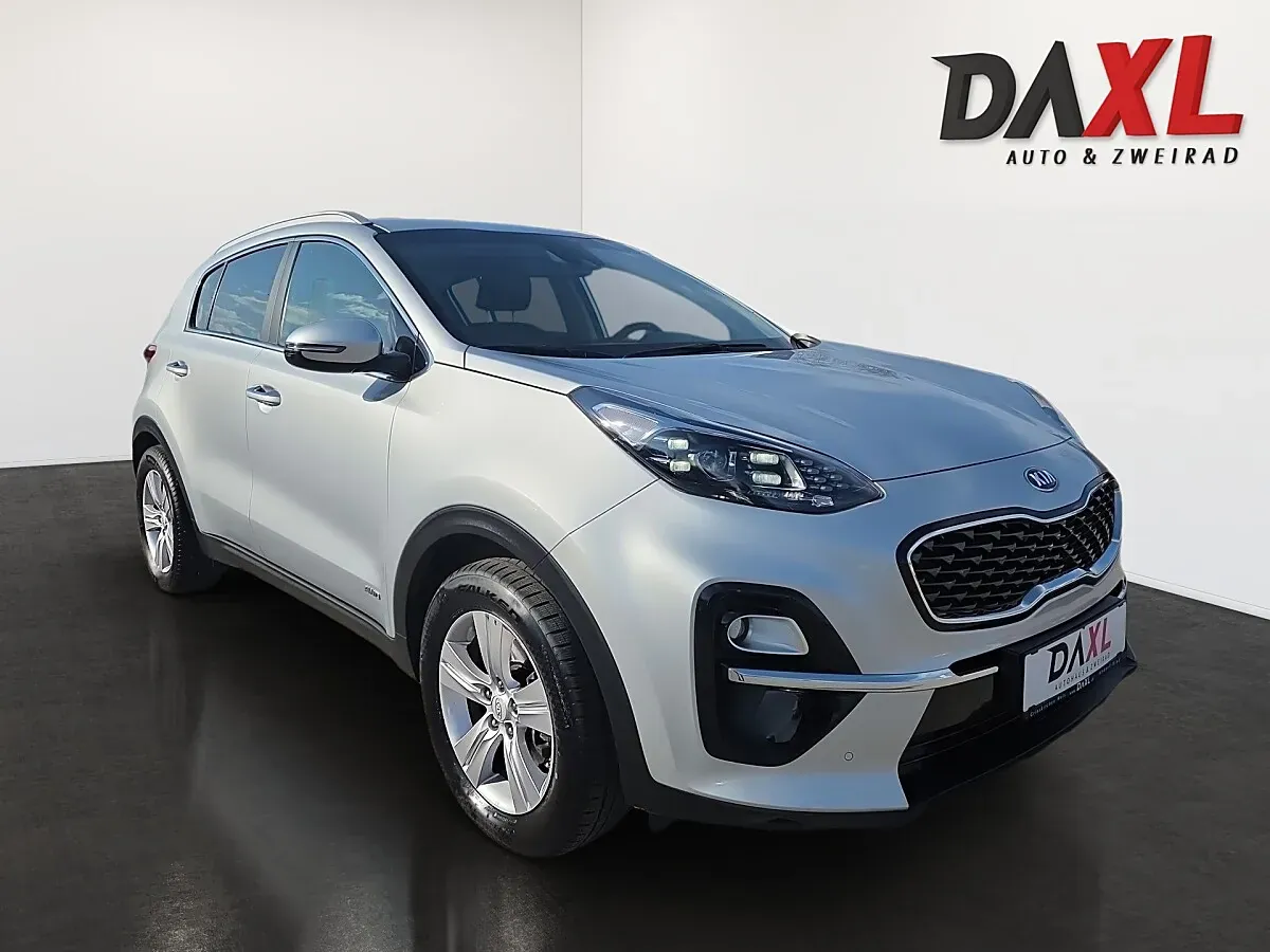 Kia Sportage 2020 photo 3